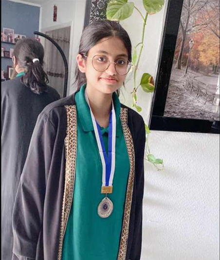 Aarav Sadnoor