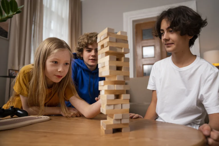 Chess summer camp